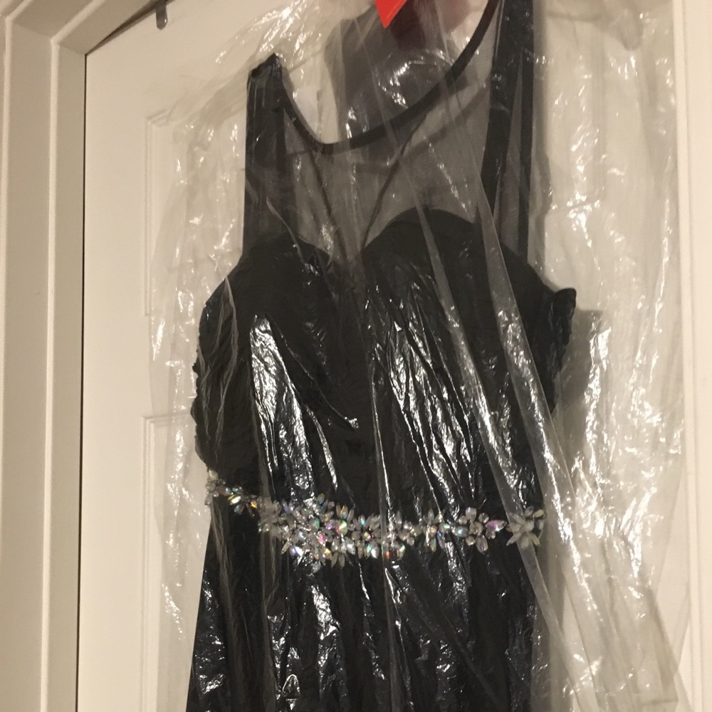 Formal event long dress